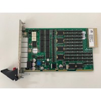 AMAT 0190-34282 MKS CDN491R Analog IO PCB...